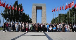 Bayrampaşa'dan Çanakkale'ye Kültür Gezisi