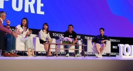 Bybit CEO'su Ben Zhou, Asya'nın kripto zirvesi Token2049'da konuştu: “Kriptonun altyapısını inşa etmek için buradayız"