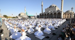 Konya'da Mistik Müzik Festivali Rüzgarı Esiyor