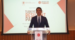 “Türkiye Yüzyılı Yatırım Resepsiyonu" New York'da Gerçekleştirildi