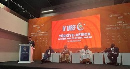 Doğanlar Holding, Türkiye-Afrika IV. İş ve Ekonomi Forumunda Güçlü Yatırımlarını Paylaştı