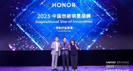 HONOR Kantar BrandZ İlham Veren İnovasyon Yıldızı Ödülünü Kazandı, BrandGrow Çin'in En İyi 100 Yükselen Markası Arasına Girdi