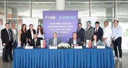 Siemens Türkiye ve TOSB'den Teknolojide Dev İş Birliği