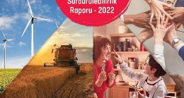 Ülker 2022 Sürdürülebilirlik Raporu'nu Yayımladı
