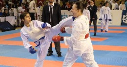 'Sporun Başkenti Kocaeli'de karate coşkusu