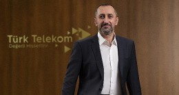 Türk Telekom'un üçüncü çeyrek geliri   yıllık bazda yüzde 78 büyüyerek 22,4 milyar TL'ye ulaştı 