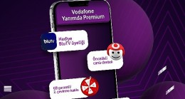 Vodafone Yanımda'dan premium üyelik ayrıcalığı