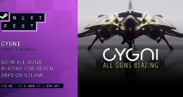 'CYGNI: All Guns Blazing' Demosu 5 Şubatta Steam Next Fest'te!