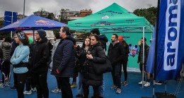 Aroma, Winter Run İstanbul'un su sponsoru oldu