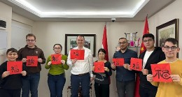 Çin Yeni Yılı Türkiye'de etkinliklerle kutlandı