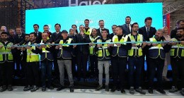 Haier'den Türkiye'ye 70 Milyon Euroluk Yeni Fabrika Yatırımı