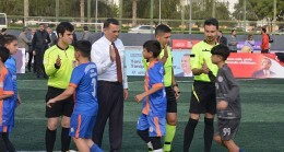 Yenişehir Belediyesi 2. Geleneksel U12 Futbol Turnuvası sona erdi