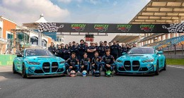 Borusan Otomotiv Motorsport 2024 GT4 Avrupa Serisi'nde Güçlü Kadrosu ile Sezona Hazır