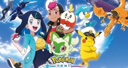 Pokémon Yeni Ufuklar dizisi Netflix'te başlıyor!