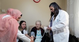 Bayraklı'da vatandaşlara ücretsiz sağlık hizmeti