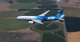 Boeing ecoDemonstrator teknolojilerini test ediyor