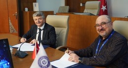 Ege Üniversitesi ile AKZONOBEL KEMİPOL arasında iş birliği protokolü imzalandı