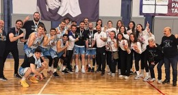 Erkek Basketbol Takımı Avrupa Şampiyonluğu'nu hedefliyor! Üsküdar Üniversitesi Erkek Basketbol takımı Süper Lig Şampiyonu oldu!