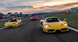 Pirelli'nin Ferrari Classic için sunduğu kataloğa eklenen yeni lastik iki büyük İtalyan markası arasındaki yetmiş yılı aşkın ilişkiyi güçlendiriyor