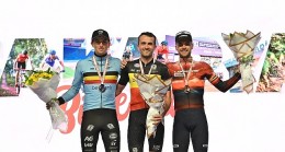 Sakarya Bike Fest'te Sakarya MTB Night Cup Koşuldu