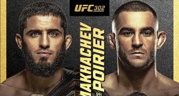 UFC 302 Heyecanı S Sport Plus'ta