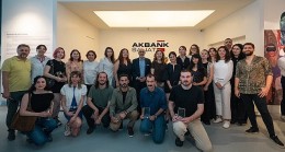Akbank 42. Günümüz Sanatçıları Ödülü Sergisi 5 Haziran'da Akbank Sanat'ta kapılarını açıyor