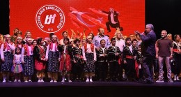 Balçova’da halk dansları gecesi