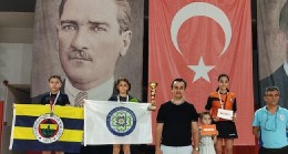 Büyükşehir Sporcusu Türkiye Şampiyonu Oldu