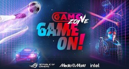 'GameZone Game On' etkinliği başlıyor