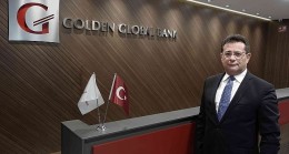 Golden Global Yatırım Bankası'nda   Üst Düzey Atama