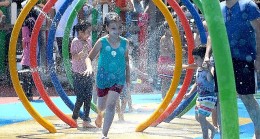 Osmangazi'den çocuklara yaz eğlencesi