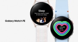 Samsung akıllı saatlerin ilk FE versiyonu Galaxy Watch FE’yi duyurdu