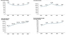 Tüik: Ülkemizde 1 milyon 203 bin 933 adet otomobil üretildi