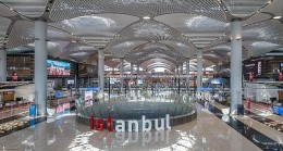 ‘Avrupa Havalimanları Konseyi’ açıkladı:  “İGA İstanbul Havalimanı ‘doğrudan bağlantı’da Avrupa’nın zirvesinde”