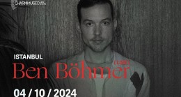 Ben Böhmer ‘Begin Again Live Experience’ ile 4 Ekim’de Maximum UNIQ Açıkhava Sahnesi’nde