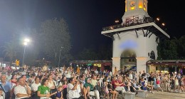 Kemer’de, Kemer Belediyesi’nin destekleriyle Uluslararası Genç Yetenekler Festivali organize edildi