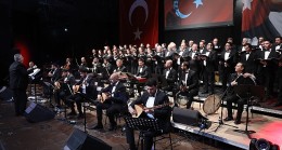 Ege Türküleri konseri ile müzik ziyafeti