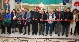 Engel Tanımayan Resim Sergisi