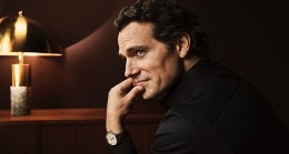 Longines Yeni Marka Elçisi Henry Cavill