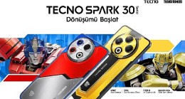 TECNO SPARK 30 Serisi Türkiye’de Satışta