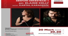 AASSM Orkestrası, yılın ilk konserini veriyor