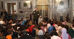 “Babamla İlk Saftayım” etkinliğine büyük ilgi