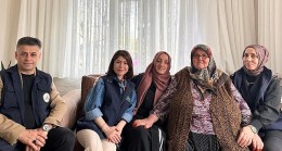Başkan Kocaman, Kartepeli büyükleri unutmadı