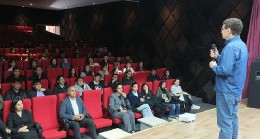 Bonus Hoca” öğrencilerle buluştu