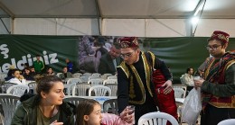 Buca’da çocuklara özel Ramazan eğlencesi