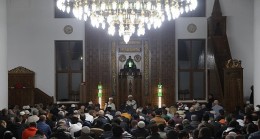 Canik’te Binler Kadir Gecesi’nde Buluştu