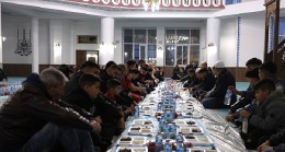 İlk iftar kardeş şehir Asenovgrad’da
