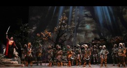 İzmir devlet Opera ve Balesi Nisan programı