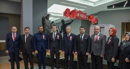 Kahramankazan “bir yanımız hep Çanakkale” dedi! 