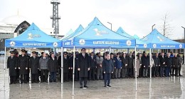 Kartepe’de 18 mart Çanakkale zaferi 